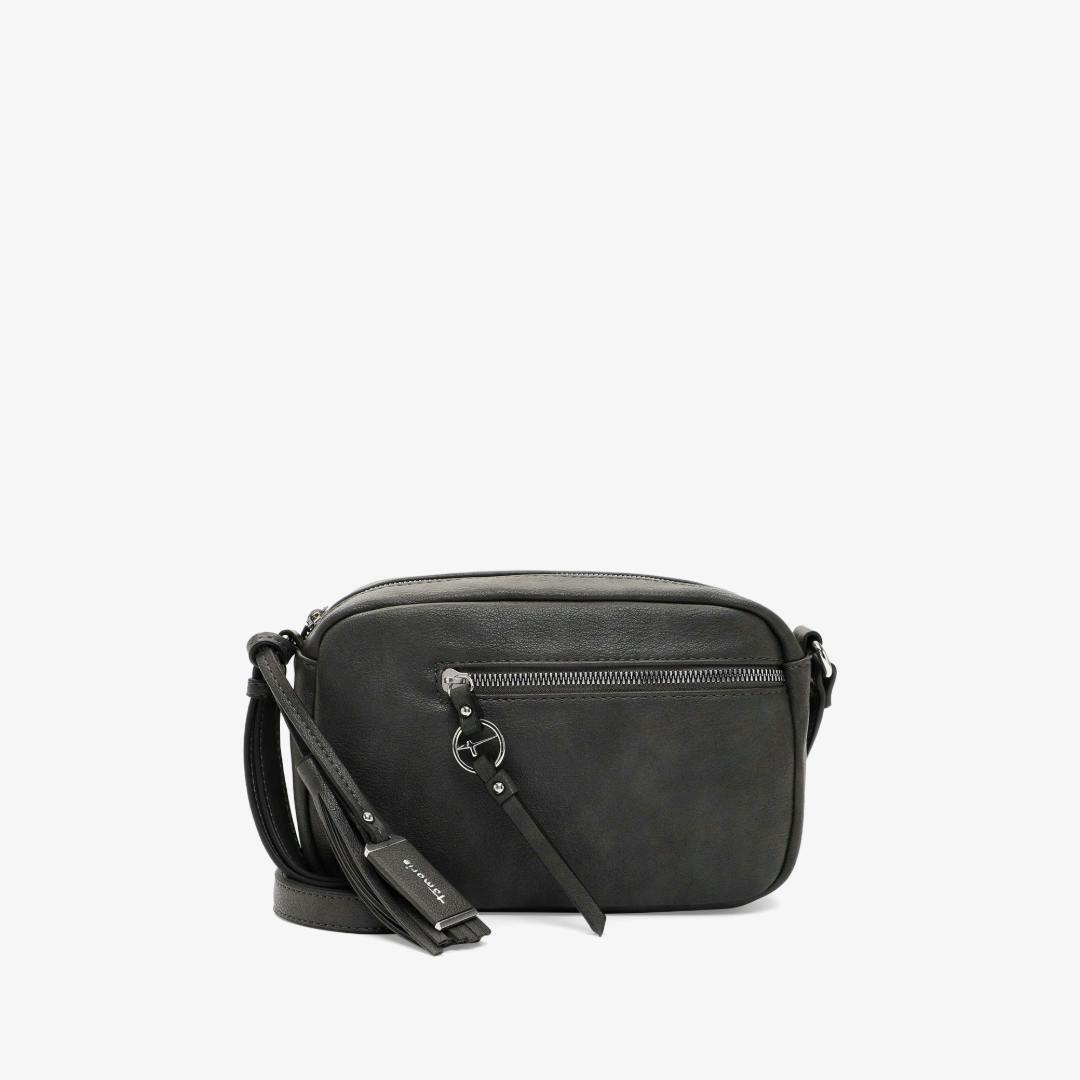 Schwarze Handtasche von tamaris aus der neuen Kollektion von Shoe4You