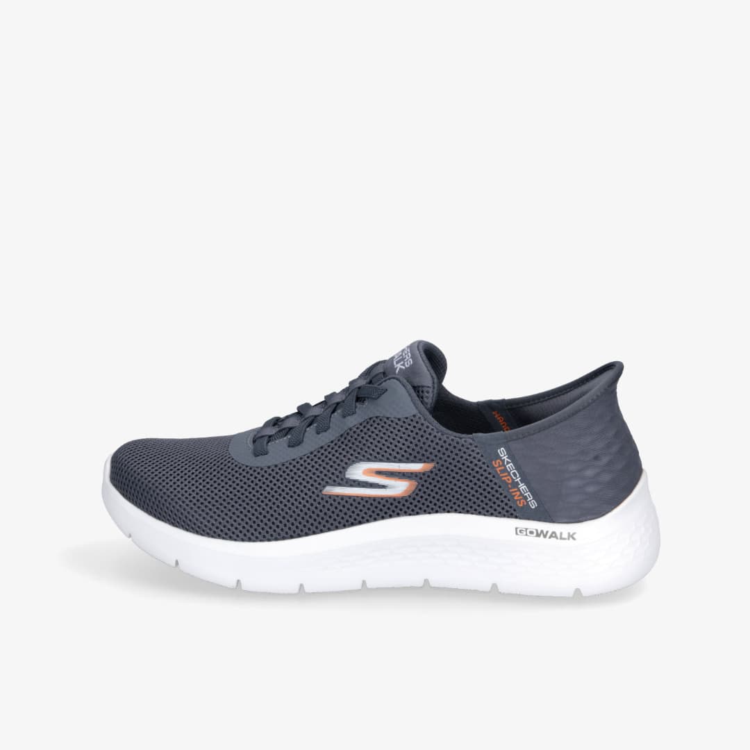 Skechers Herren Sneaker Grau