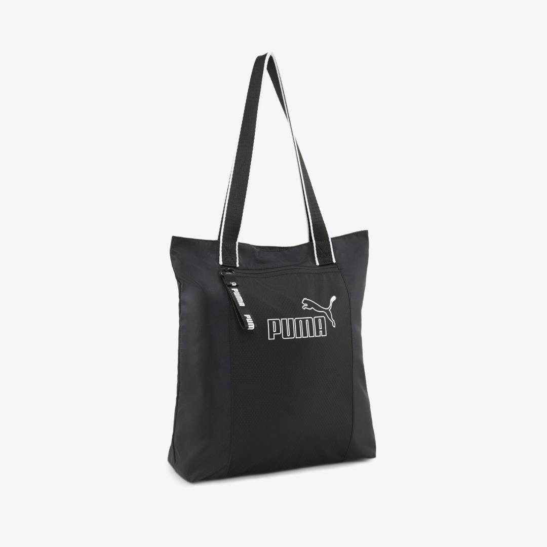 Schwarze Puma Tasche aus der neuen Kollektion von Shoe4You