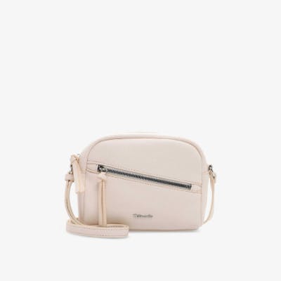 Handtasche Tamaris beige Frontansicht