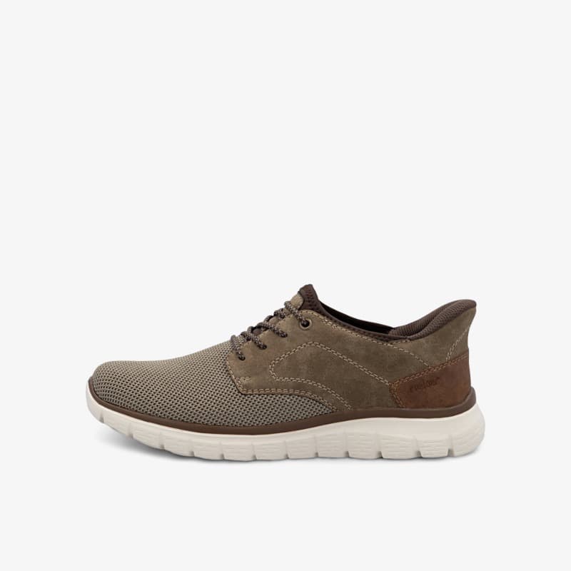 rieker-herren-sneaker-braun