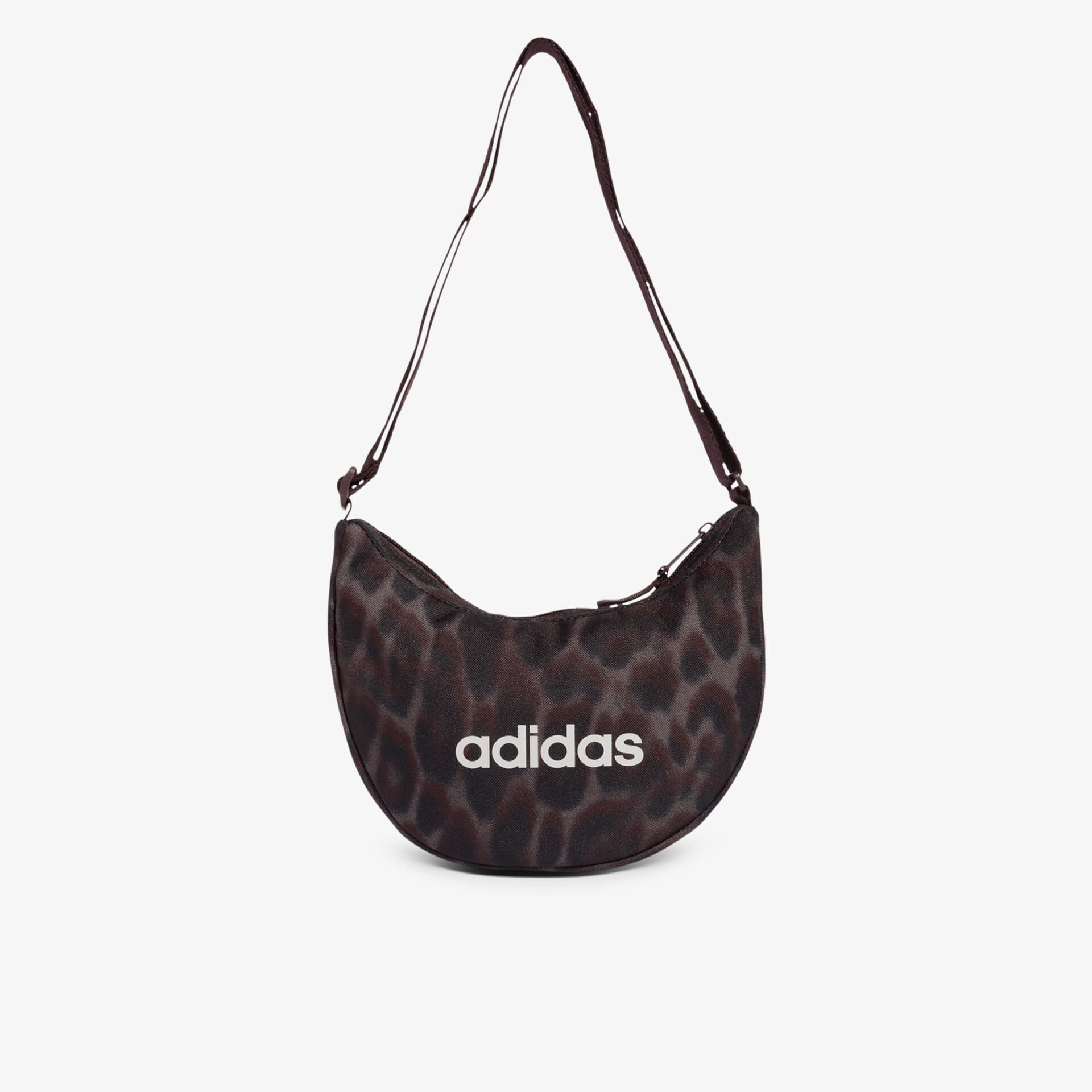 Adidas Umhängetasche mit sportlichem Design, leicht und kompakt, ideal für den Alltag